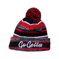 Image 4 of GoGetta Side Line Beanie