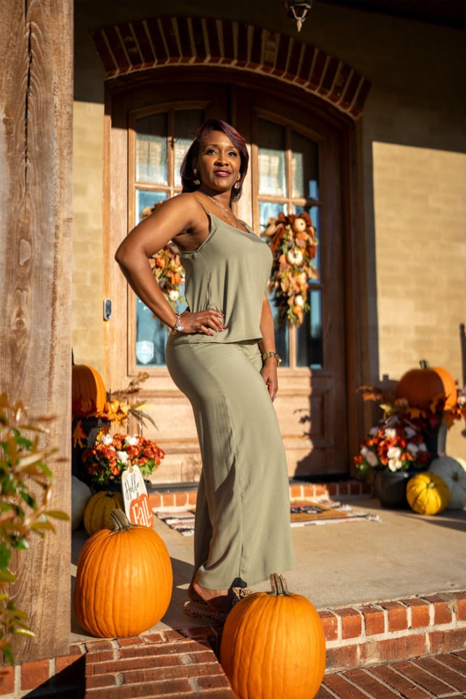 Image of Cami & Pants Set 