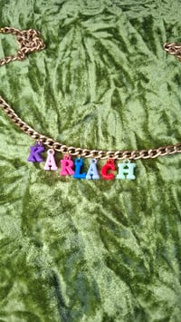 Image 1 of Karlach | Whimsy Chains