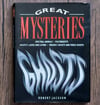 Ghosts (Great Mysteries), by Robert Jackson - SIGNED by The Amazing Kreskin