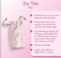 Image 1 of Toy Tote