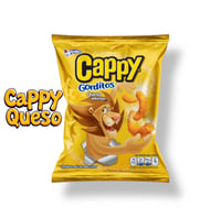 Ristra de Cappy Gorditos de Queso