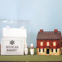 Image 1 of Winkler Bakery Paintable Putz