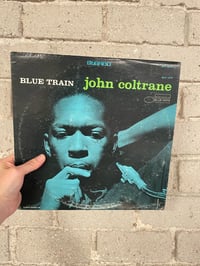 John Coltrane – Blue Train - early 70's stereo press LP