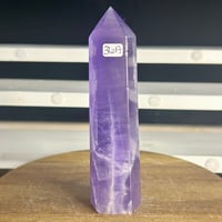 Image 1 of Purple Fluorite Tower (36A)