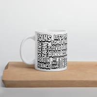 Image 1 of Slogan Mug