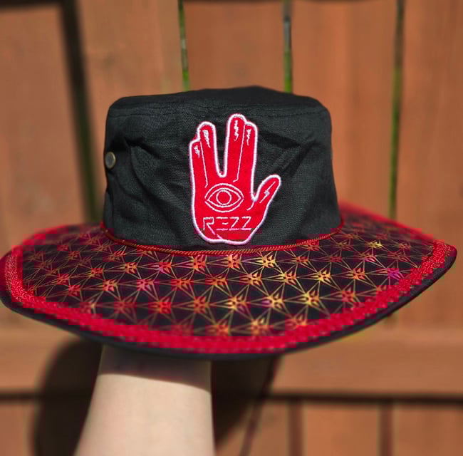 Rezz Boonie Hat
