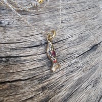 Image 1 of Encrusted Fish