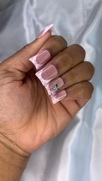 Image 1 of Pink Print