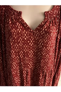 Image 2 of New 2X Wonderly Top #765*15