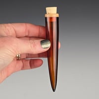 Image 2 of Amber Whisker Keeper 3.75"