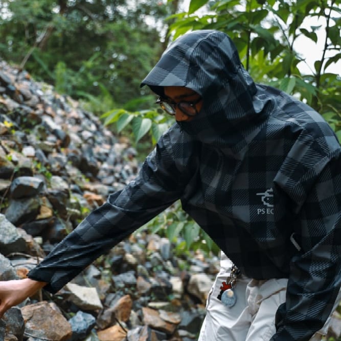 Image of Slacks EQT Jacket