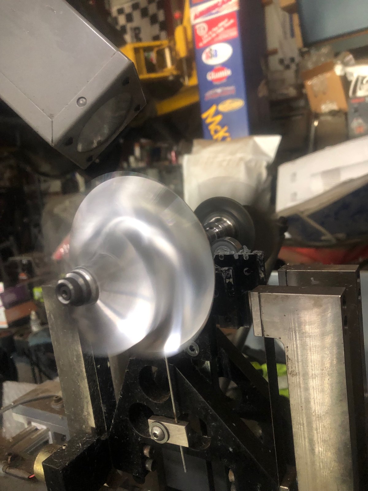 Hx super Hero 9 hx35 / Insta-Spool Performance