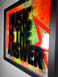 Image 4 of MUSIC IS THE ANSWER 036