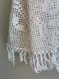 Image 14 of Unisex crochet blazer (m/l)