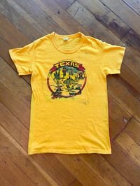 Image 1 of 1970s Texas Shirt Sz S 