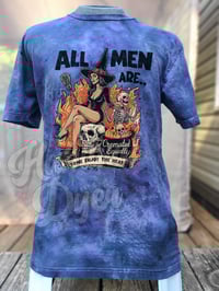 Image 11 of Purple Halloween Tee V2