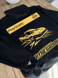 Playstatic Hoodie