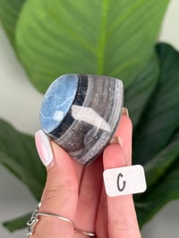 Image 5 of BLUE OPAL EYE FREEFORMS