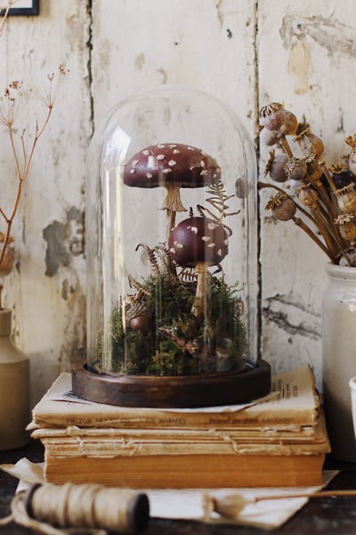 Image of Handcrafted Fly Agaric 