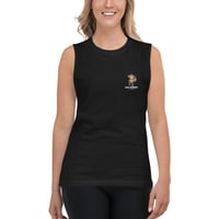 Image 2 of Strong Not Skinny Muscle Tank 