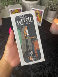 Image 2 of Modern Witch Tarot Deck