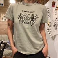 Image 1 of I <3 dirtbags