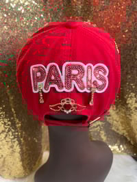 Image 4 of A Lil Bougie Love In Paris Cap