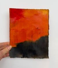 "Dreams of Light" original painting