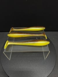 Image 6 of 4” Smooth Battle Tail