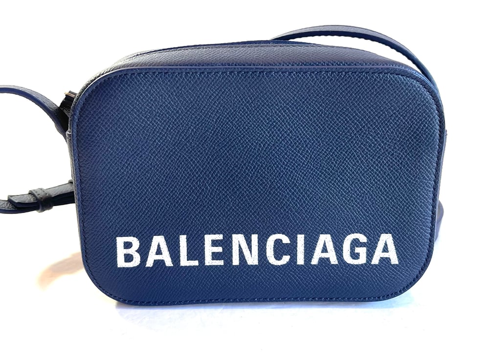 Image of Balenciaga Ville Camera Bag 1046-1