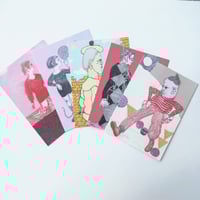 Image 2 of Quiet Moments - Postcard Pack
