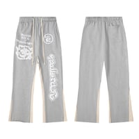 Image 7 of UNISEX ROCKBAND FLARE PANTS