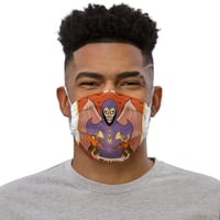 Image 4 of "The Elite" Face Mask