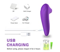 Image 1 of Suck It Good Massager 