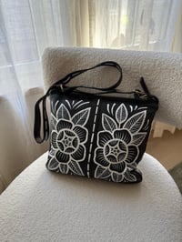 Image 1 of Hand Painted Bag