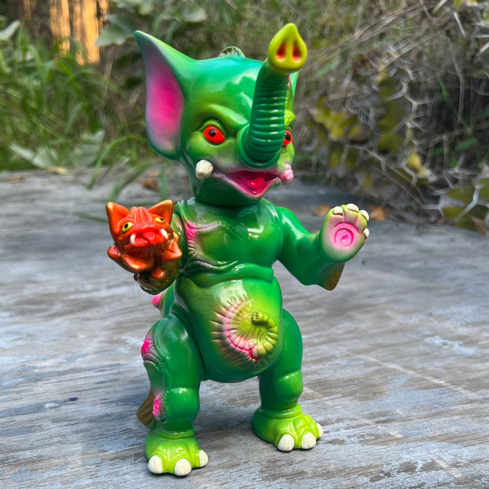 Image of Boss Carrion