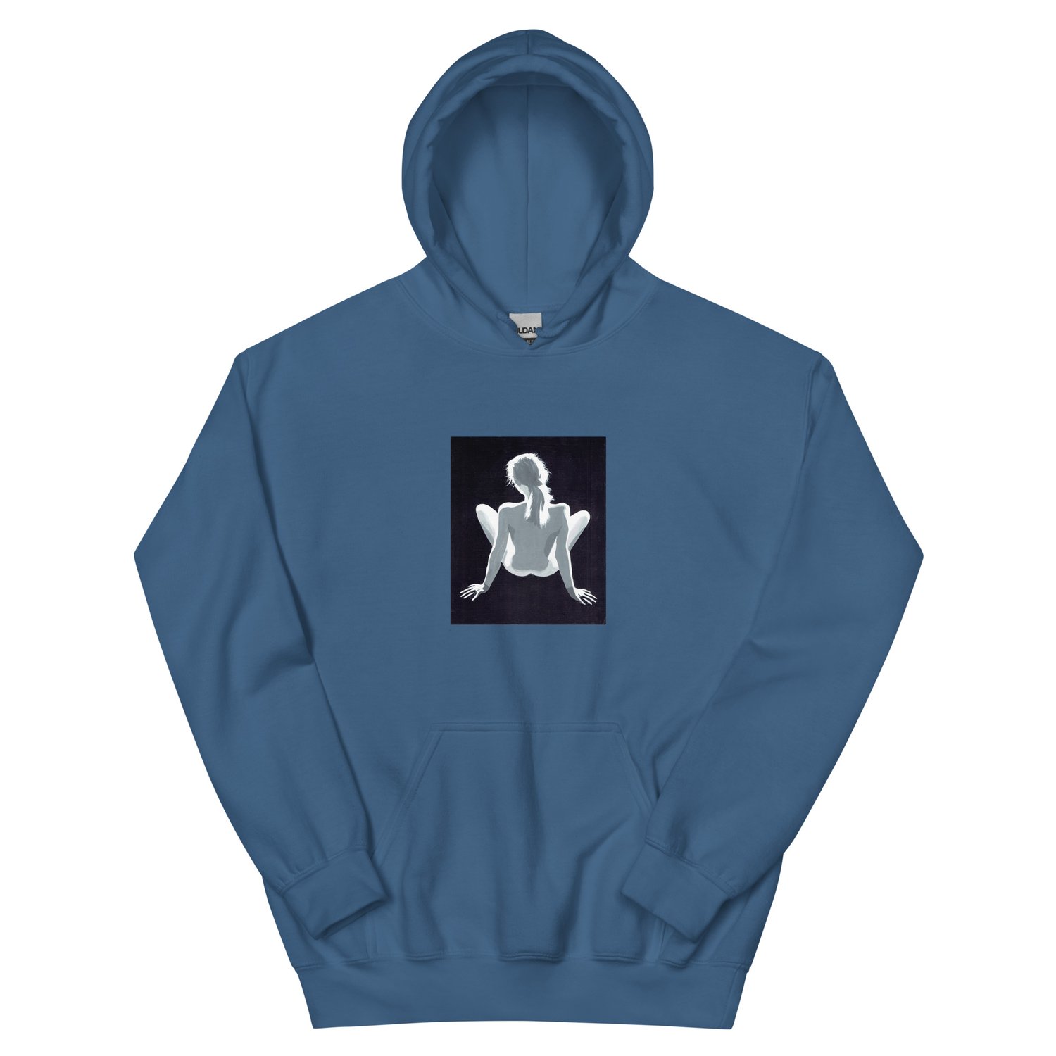 Image of WEDNESDAY IN ICELAND HOODIE