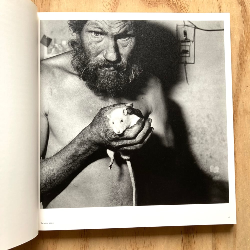 Roger Ballen - Shadow Chamber (Signed)