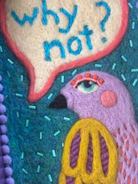 Image 3 of Sassy Bird #2