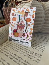 Image 2 of Ice Caramel Pumpkin Latte 