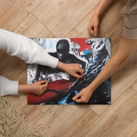 "Escape From Freedom, Part Deux" jigsaw puzzle 15.74×19.74in