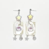 Image 1 of Sweet pea (purple)