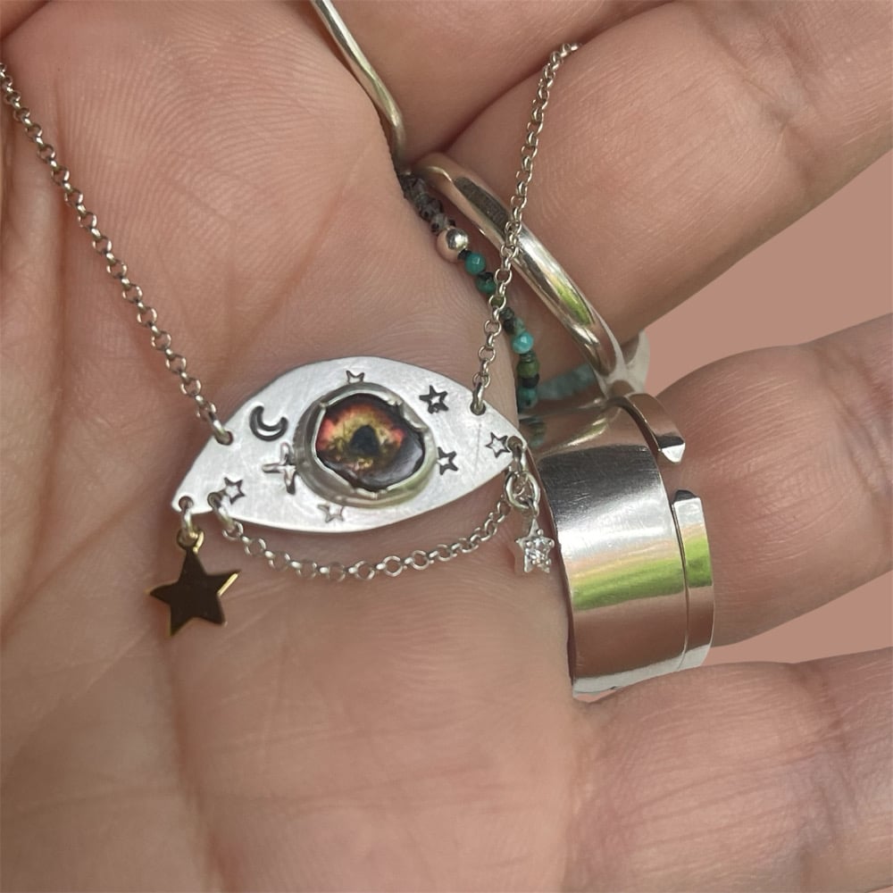 Image of Mirar necklace 