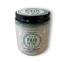 Image 6 of Paid In Full Candle | 8 oz Glass Jar