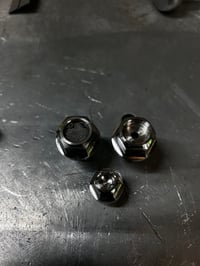 Image 5 of Stainless breather and timing plug kit