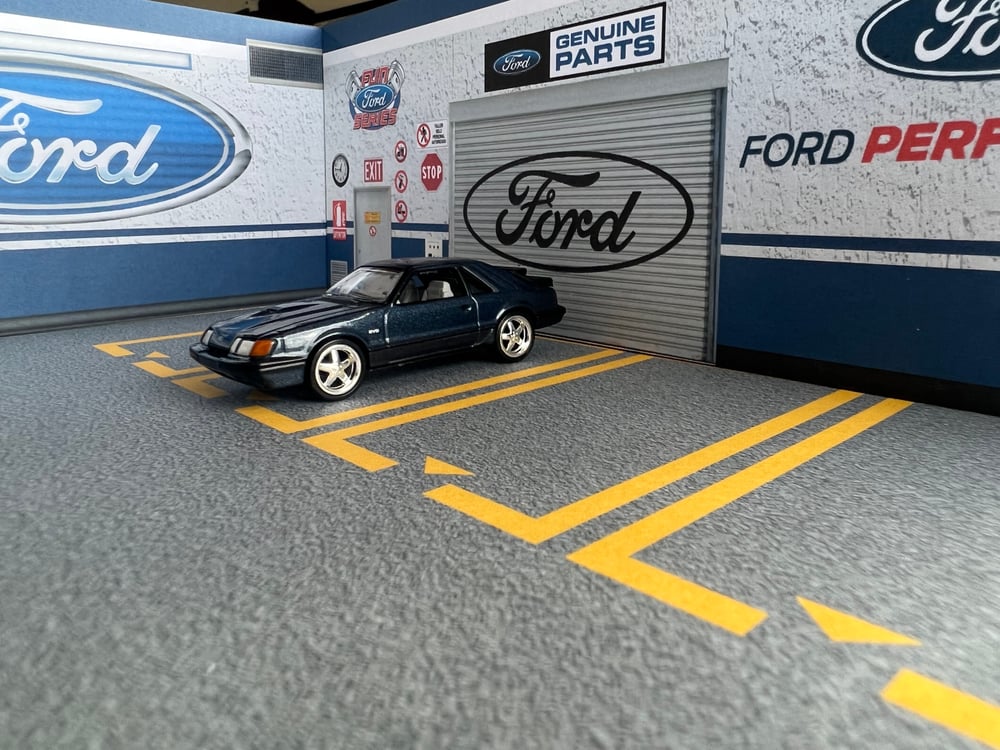 FORD GARAGE 2