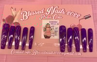 Image 4 of PURPLE XOxo 