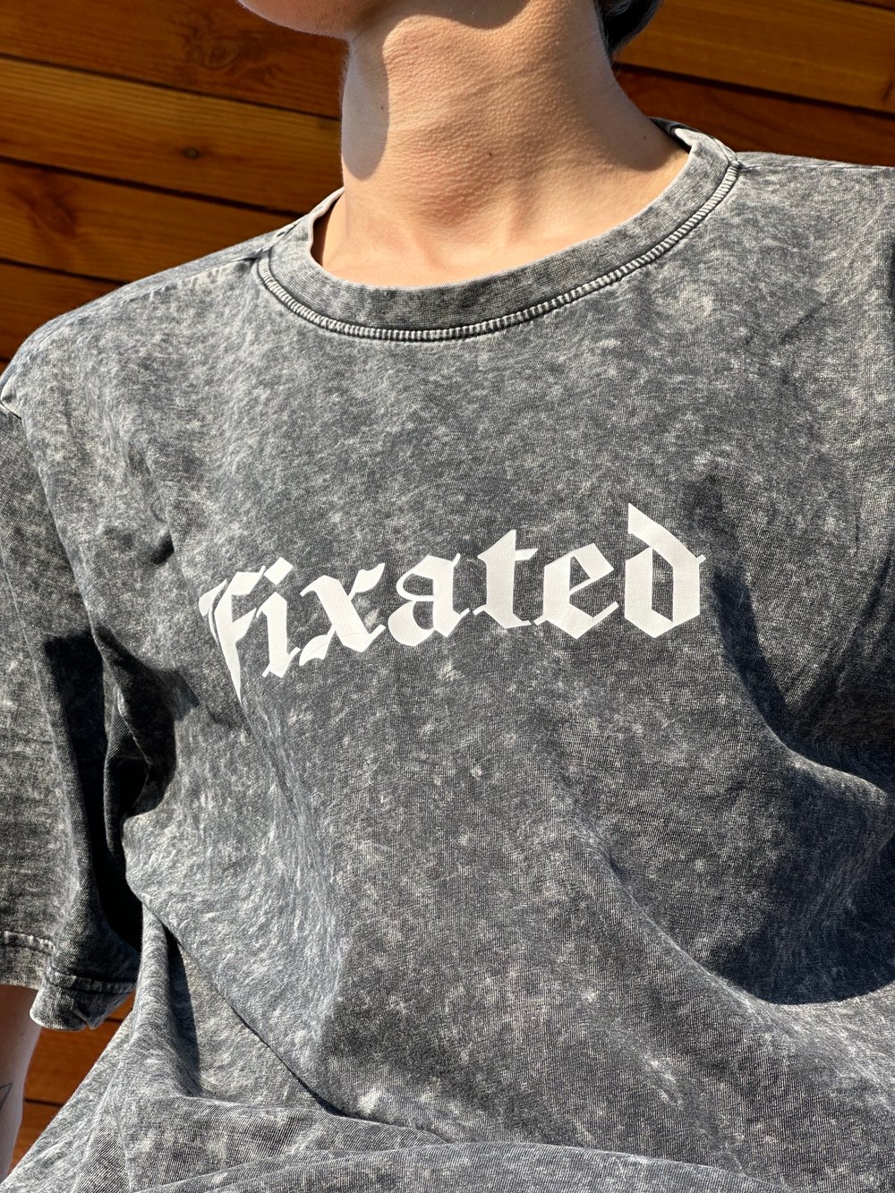 Fixated - Shirt