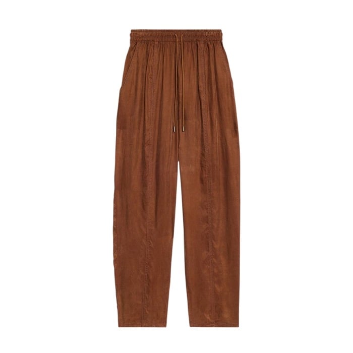 Image of ISABEL MARANT ETOILE ZAYLEE PANTS